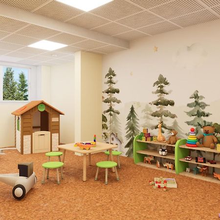 Ifa Schoeneck Hotel & Ferienpark 외부 사진