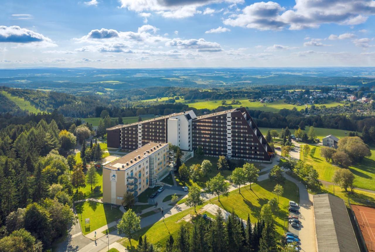 Ifa Schoeneck Hotel & Ferienpark 외부 사진