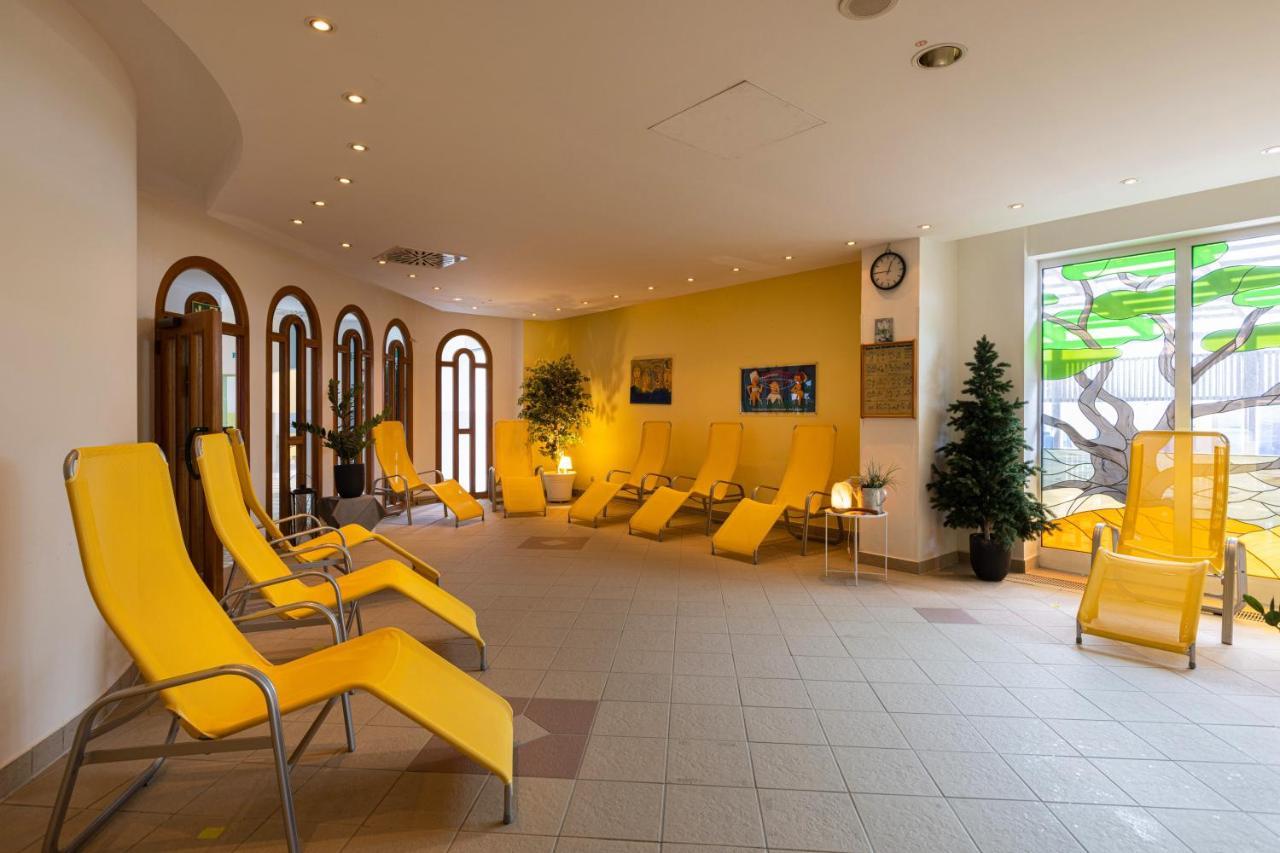 Ifa Schoeneck Hotel & Ferienpark 외부 사진