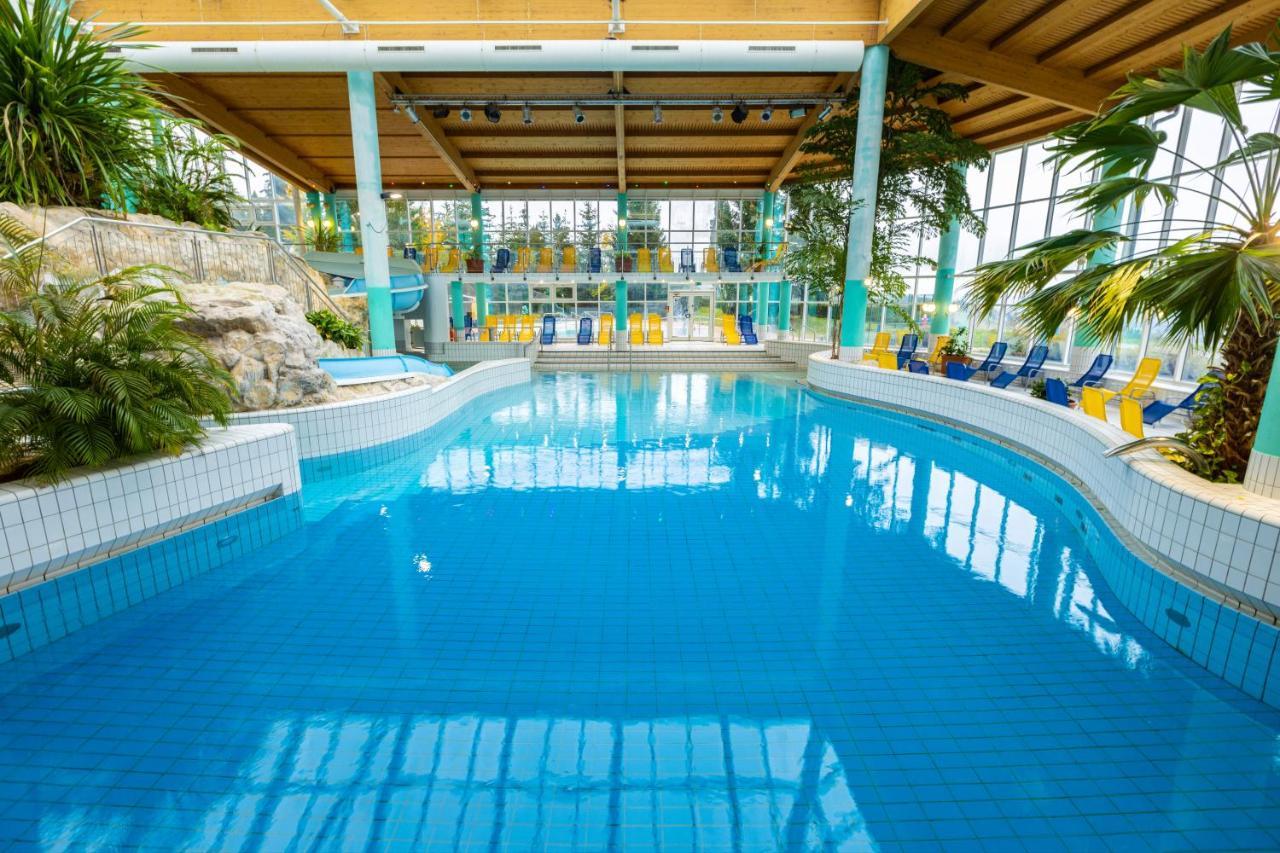 Ifa Schoeneck Hotel & Ferienpark 외부 사진