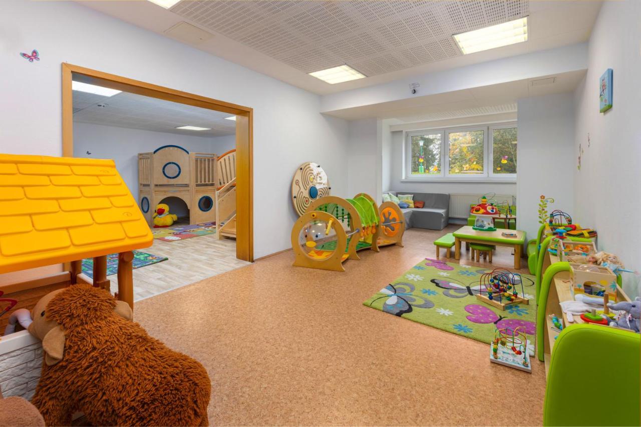 Ifa Schoeneck Hotel & Ferienpark 외부 사진