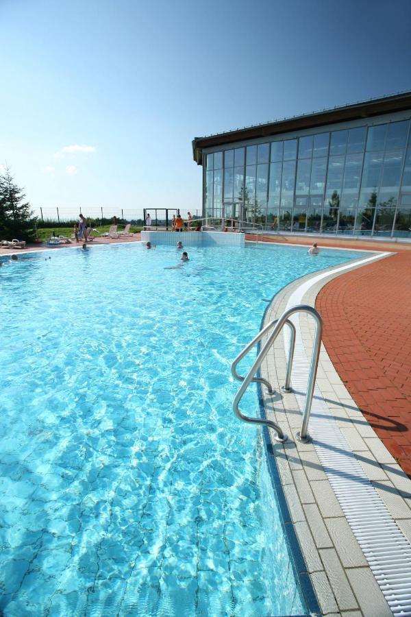 Ifa Schoeneck Hotel & Ferienpark 외부 사진