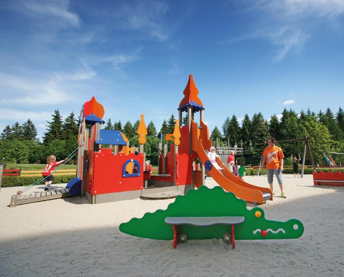 Ifa Schoeneck Hotel & Ferienpark 외부 사진