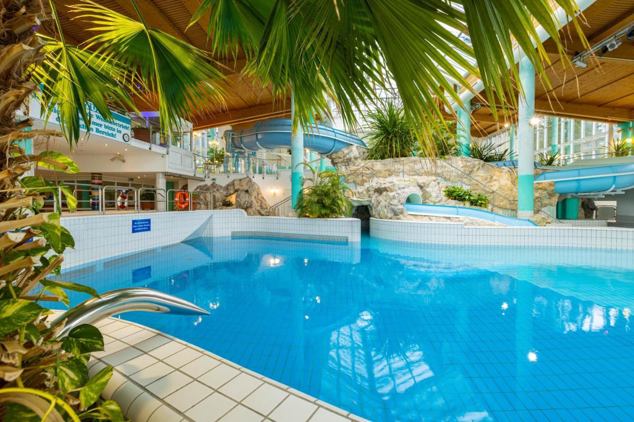 Ifa Schoeneck Hotel & Ferienpark 외부 사진