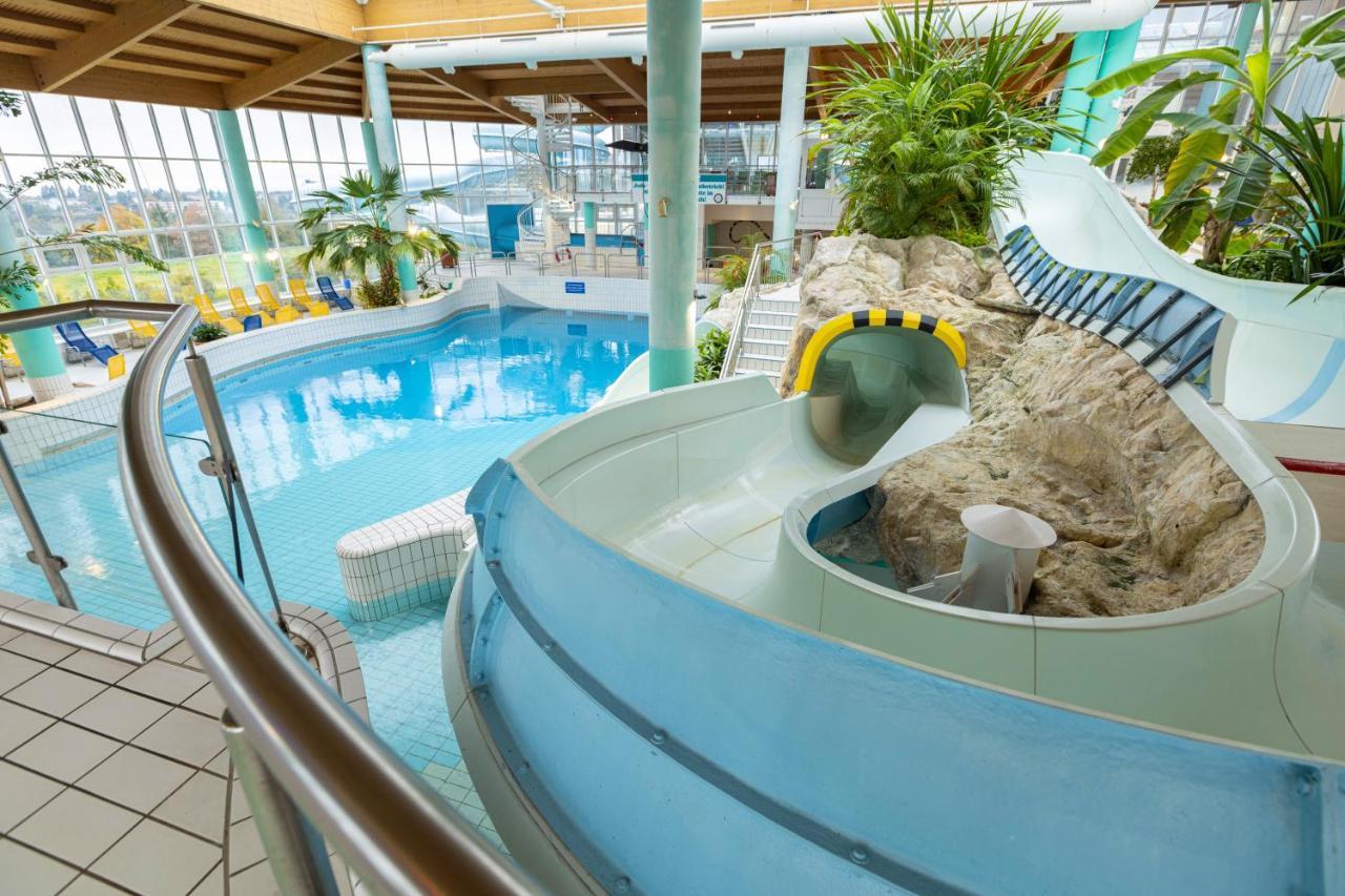 Ifa Schoeneck Hotel & Ferienpark 외부 사진