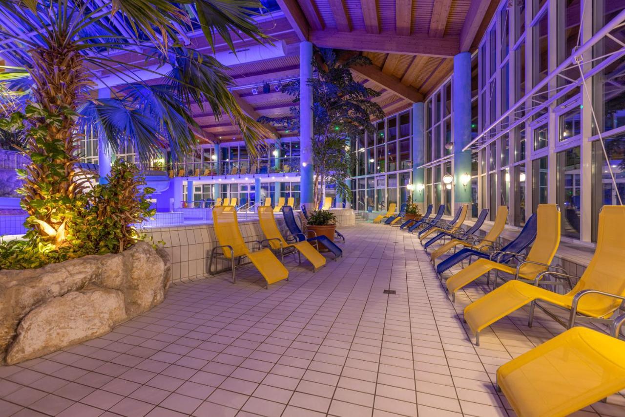 Ifa Schoeneck Hotel & Ferienpark 외부 사진