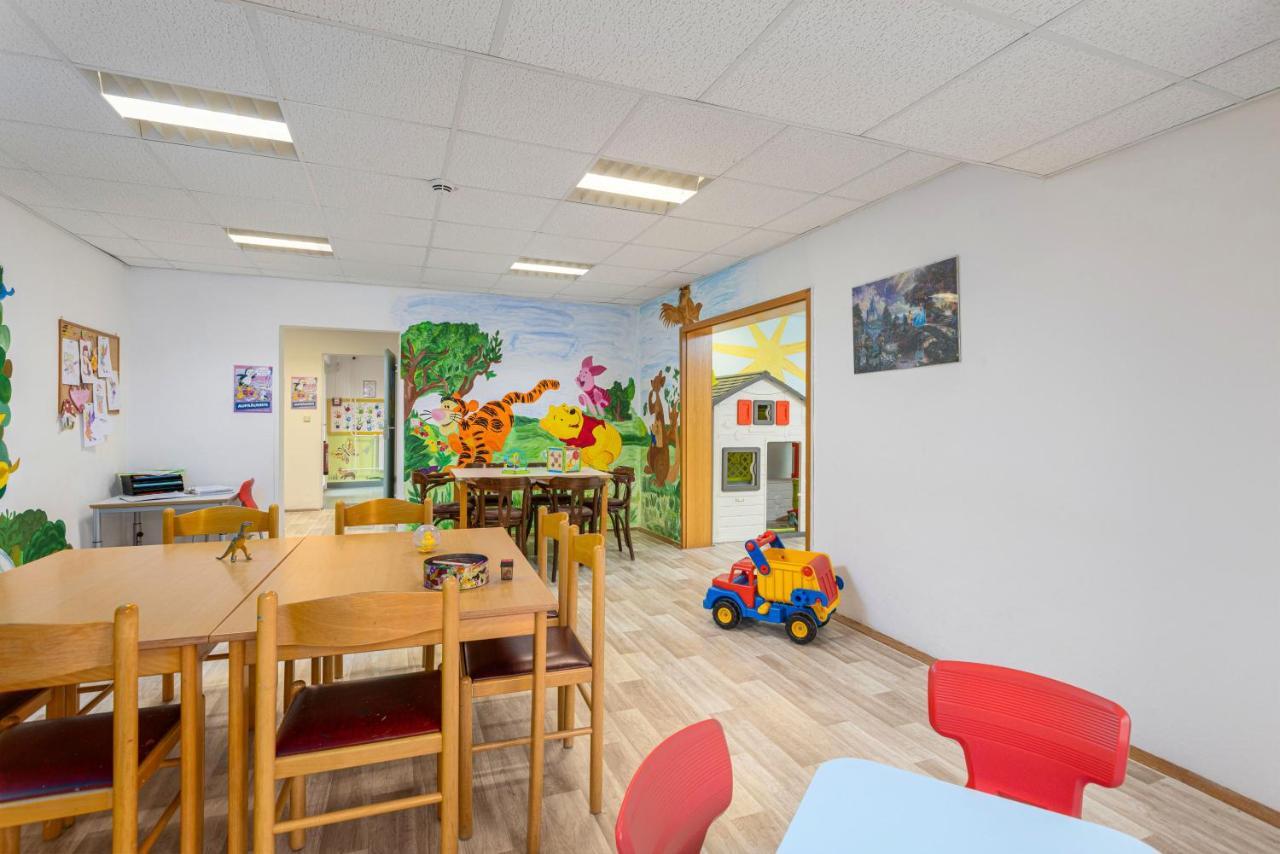Ifa Schoeneck Hotel & Ferienpark 외부 사진