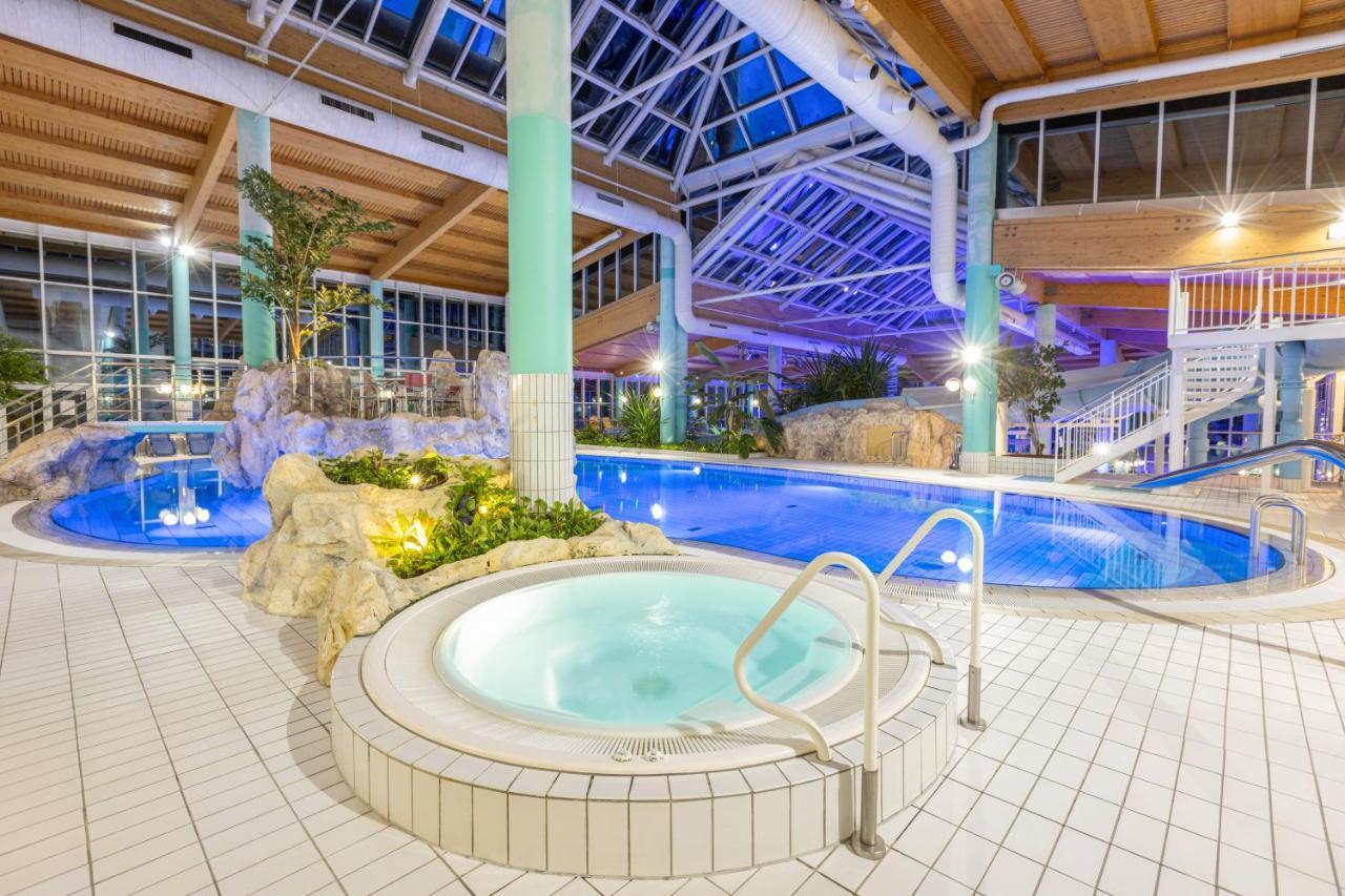 Ifa Schoeneck Hotel & Ferienpark 외부 사진