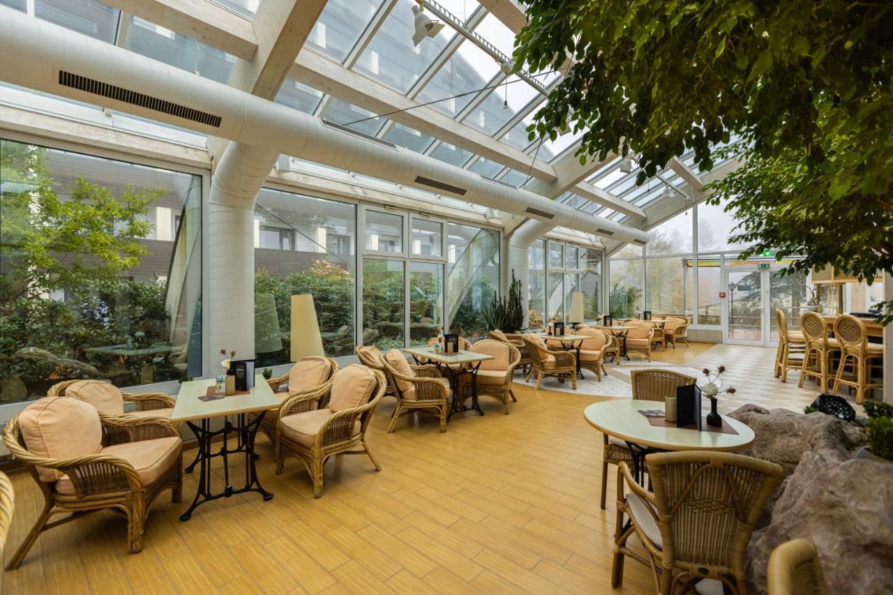 Ifa Schoeneck Hotel & Ferienpark 외부 사진