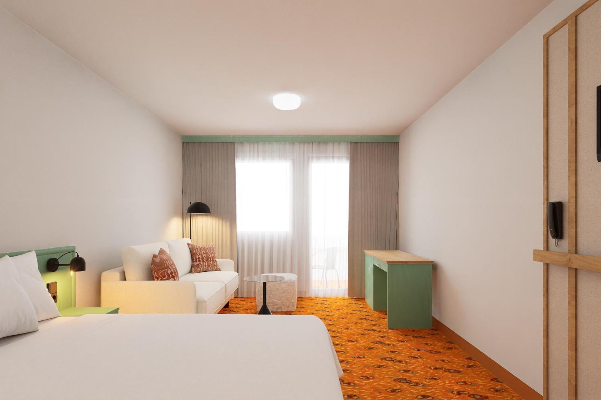 Ifa Schoeneck Hotel & Ferienpark 외부 사진