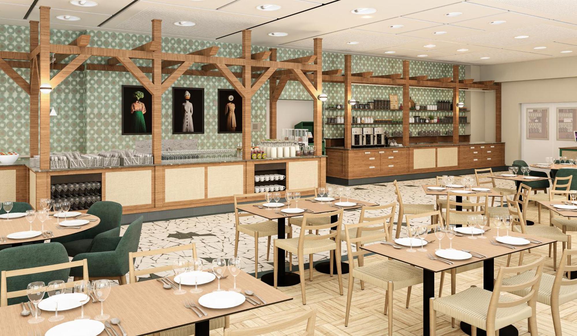 Ifa Schoeneck Hotel & Ferienpark 외부 사진