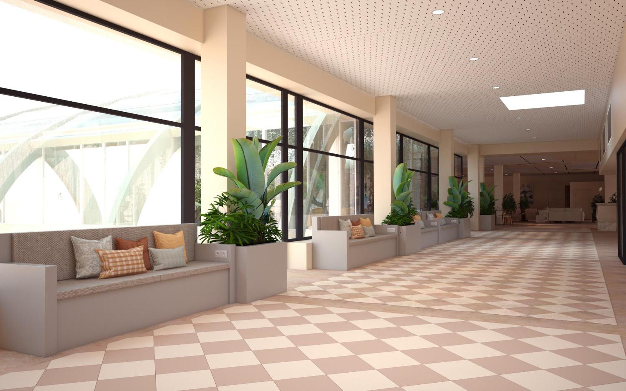 Ifa Schoeneck Hotel & Ferienpark 외부 사진