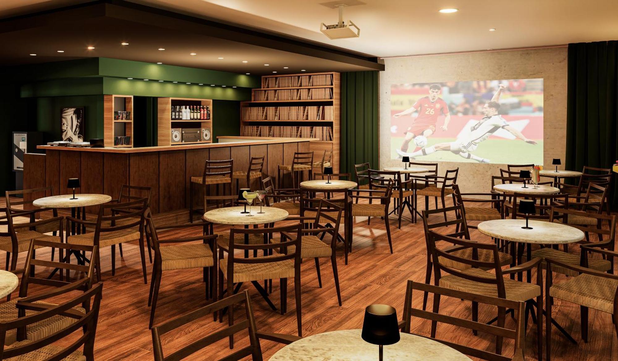 Ifa Schoeneck Hotel & Ferienpark 외부 사진