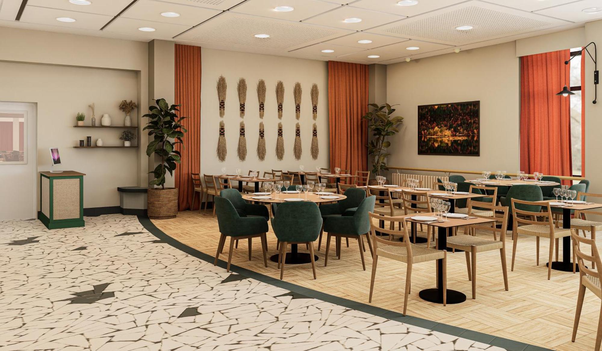 Ifa Schoeneck Hotel & Ferienpark 외부 사진