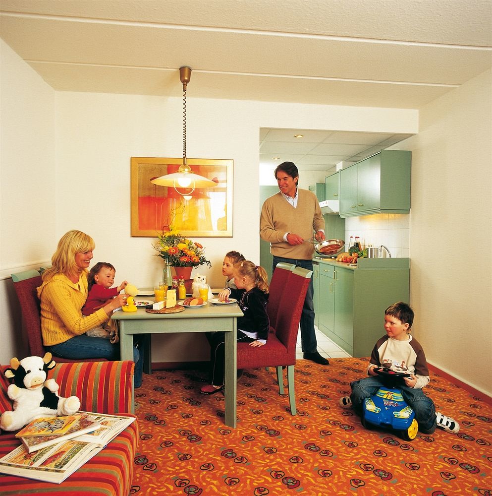Ifa Schoeneck Hotel & Ferienpark 외부 사진