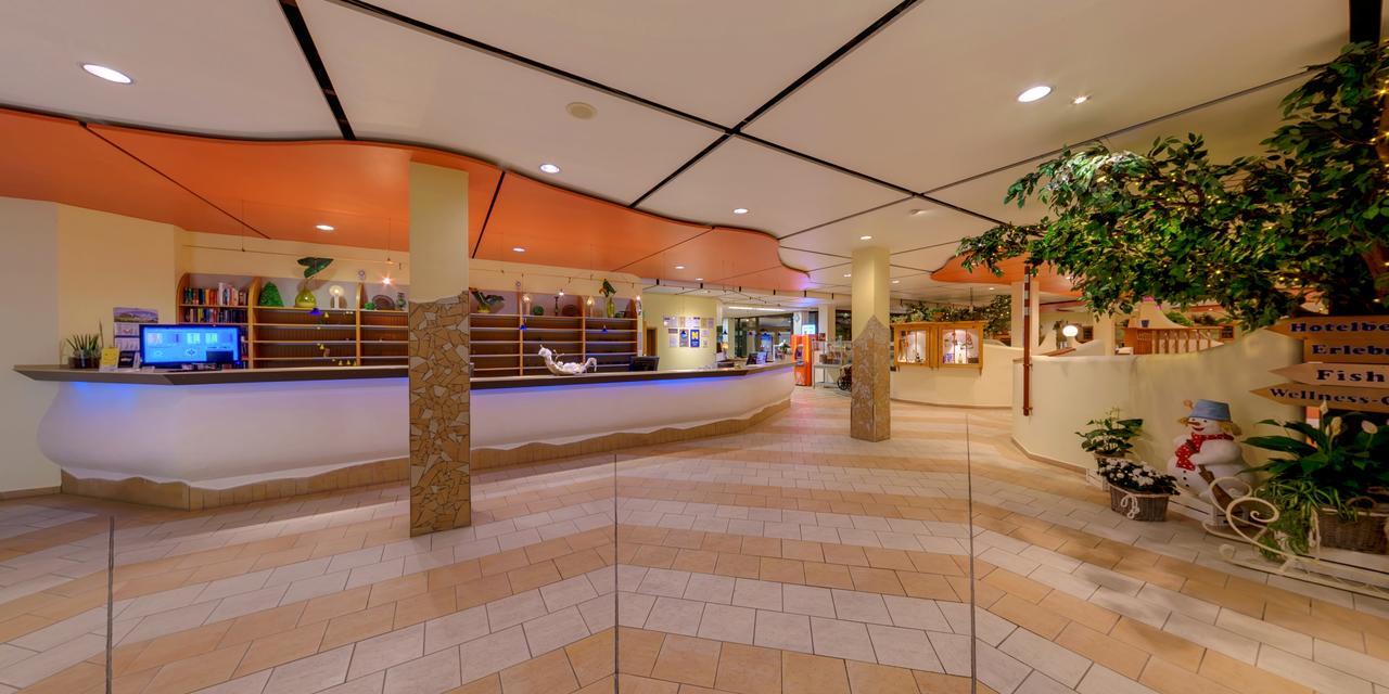 Ifa Schoeneck Hotel & Ferienpark 외부 사진