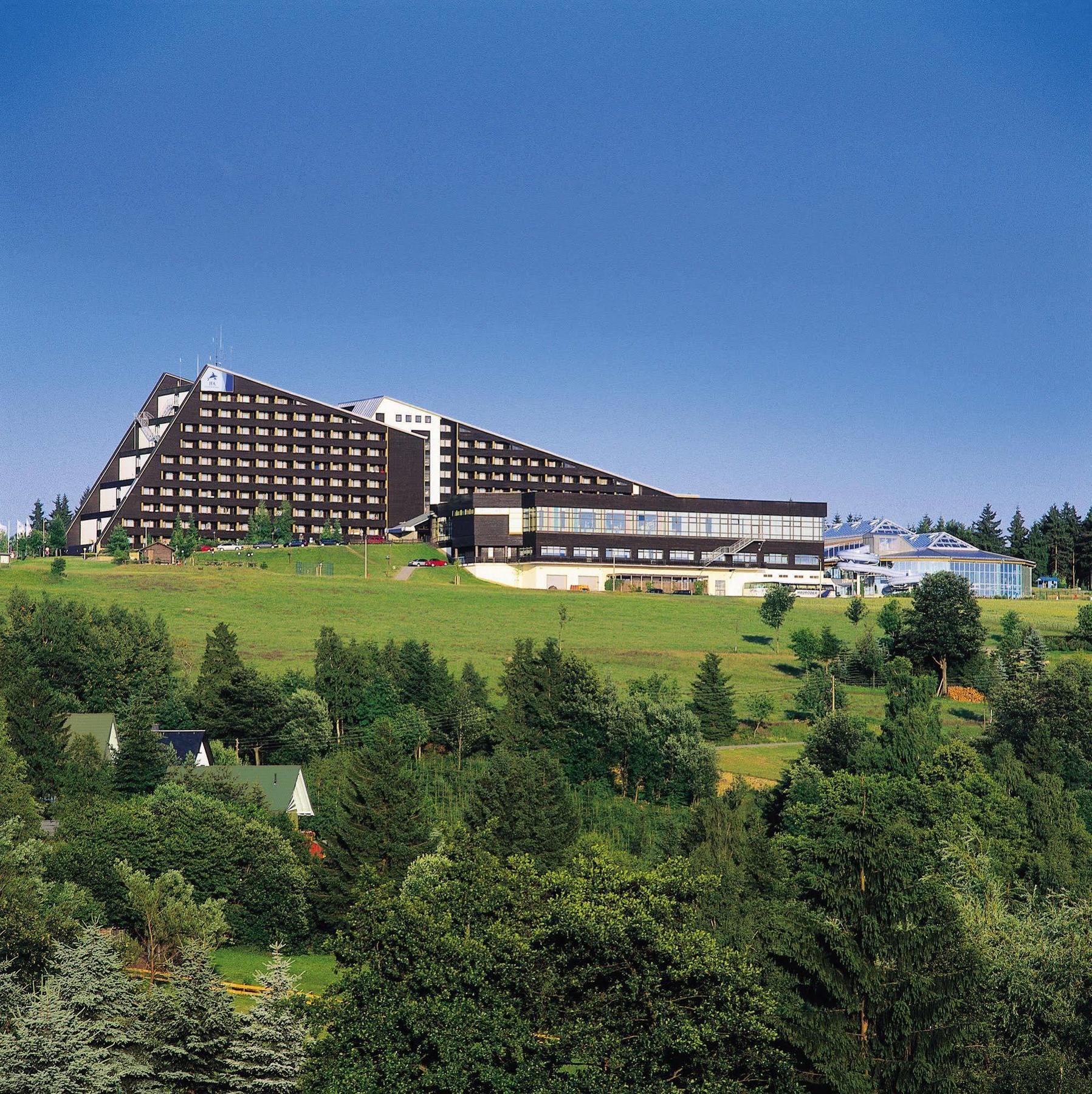 Ifa Schoeneck Hotel & Ferienpark 외부 사진