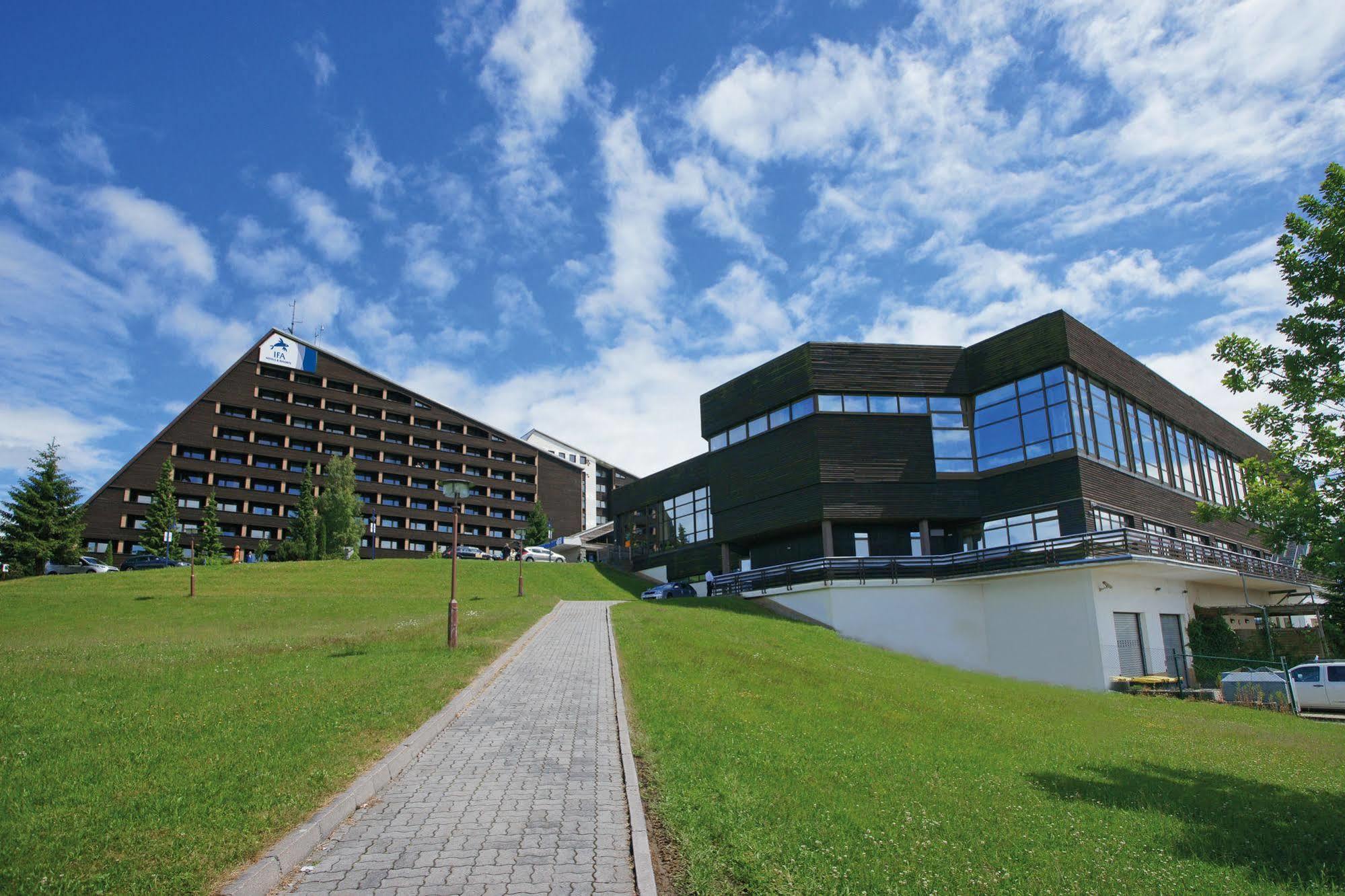 Ifa Schoeneck Hotel & Ferienpark 외부 사진
